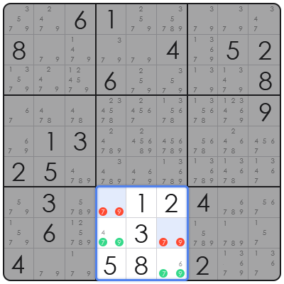sudoku elimination techniques